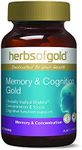 Herbs of Gold Memory and Cognition 