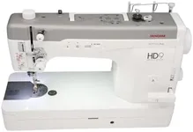 Janome HD9 White: Heavy Duty High S