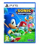 SEGA Sonic Superstars (Playstation 5) (Includes Comic Style Character Skins - Exclusive to Amazon.co.uk)