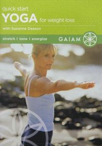 Gaiam Quick Start Yoga for Weight Loss