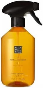 RITUALS Home Perfume Perfume para el hogar The Ritual of Mehr – Spray difusor de Aromas con Aroma a Naranja Dulce y Madera de Cedro – Ambientador con propiedades energizantes – 500 ml