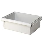 SentrySafe 916 Drawer Accessory, for SFW205 Fire Safes, White