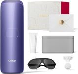 Ulike Laser Hair Removal, Air 3 IPL Hair Removal with Gift Set, Sapphire Ice-Cooling for Nearly Painless Treatment & Long-Lasting Hair Removal Results, Safe for Whole Body Use