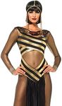 Leg Avenue S 3 Piece Nile Queen Cat