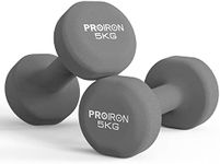 PROIRON Neoprene Dumbbells Set Weig