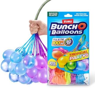 Zuru Bunch O Balloons Tropical Party 3pk