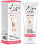 Intimate/Private Hair Removal Cream