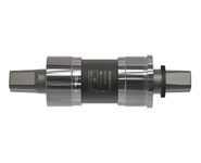 SHIMANO Square Type Bicycle Bottom Bracket - BSA 68MM, Spindle: 117.5MM - EBBUN300B17X