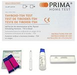 2 x Prima Home Test Thyroid Tester