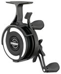 13 Fishing BBFFXL3.0-LH: Freefall XL - Inline Ice Fishing Reel - 3.3:1 Ratio - 9.9Lbs Drag - Magnetic Drop Adjust - Left Hand Retrieve