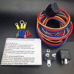 40205G Electric Fuel Pump Harness and Relay Wiring Kit New