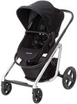 Maxi-Cosi Lila Modular All-in-One Stroller, Frequency Black, One Size