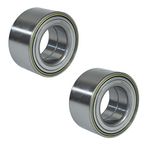 AB Tools 2 Trailer Sealed Wheel Hub Bearings P00002 ID42 x OD76 x W39mm for Ifor Williams