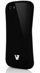 Slim Survivor Case iPhone 5 Blk Bumper Hard Shell Protection PC Pu