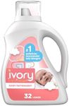 Ivory Snow Baby Liquid Laundry Dete