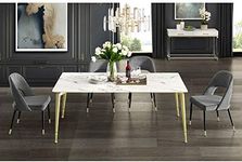 Nicole Miller Trevor Dining Table -