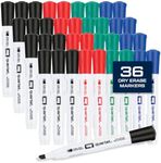 Quartet Dry Erase Markers, Chisel T