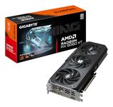 Gigabyte Radeon RX 9060 XT GAMING OC 8G Graphics Card - 8GB GDDR6, 128bit, PCI-E 5.0, 3320 MHz Core Clock, 2 x DisplayPort, 1 x HDMI, GV-R9060XTGAMING OC-8GD