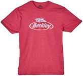 Berkley Standard, Heather Red, S