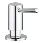 GROHE 40536000 Timeless Soap/Lotion Dispenser, Starlight Chrome