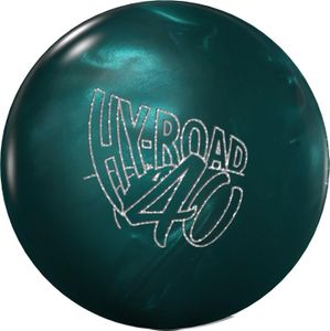 Storm Hy-Road 40 Bowling Ball (14.0, Pounds)