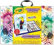 Crayola Paint & Create Easel, white