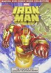 Iron Man: The Complete Animated Tel