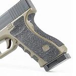 TOFEIC Pistol Gun Grip Texture Rubb