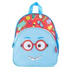 rabitat Smash School Bag - 3D Embossed Kids Backpack | School Bag for Preschool/Nursery Kids and Baby- 2 to 6 Yrs Age