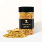 MANUKA DOCTOR Bee Pollen 150g, Nutrient Rich Superfood, Pure Raw Natural High Source of Proteins, Vitamins, Minerals & Amino Acids. Premium Organic Bee Pollen, Healthy Food, Non GMO.