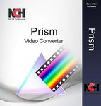 NCH Prism Video File Converter Professional, Key, For 1 Device, For Mac, For Lifetime