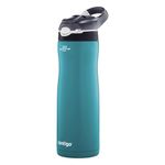 Contigo Ashland Chill Insulated Water Bottle | Keeps cold for 24 h | 720 ml