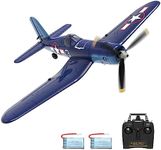 VOLANTEXRC 4CH RC Airplane F4U Cors