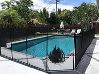 WaterWarden Safety Fence for Ingrou