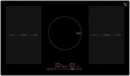 K&H 5 Burner 36 Inch Built-in Induc