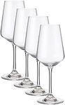 Cheers! White Wine Glass, Set of 4