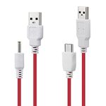 Charger Cord for Nabi Tablet Nabis Brand Set of 2