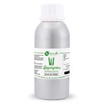 Naturalis Essence Of Nature Lemongrass Essential Oil 100% Undiluted Pure And Natural Therapeutic Grade For Skin, Hair Care, Insect Repellant And Aromatherapy - 500Ml