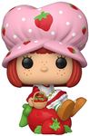 POP! Animation Strawberry Shortcake Exclusive Vinyl Figure