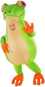 Morph Frog