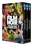 Film Noir: The Dark Side of Cinema XVII [Vice Squad / Black Tuesday / Nightmare] [Blu-ray]