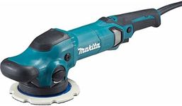 Makita 900W Random Orbital Polisher, 150 mm Size