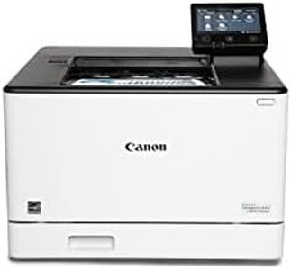 Canon Color imageCLASS LBP674Cdw - Wireless, 2-Sided Laser Printer with 3 Year Limited Warranty,White