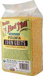 Corn Grits (Polenta)(680g Brand: Bobs Red Mill