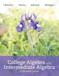 College Algebra with Intermediate A