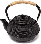 suyika Japanese Tetsubin Cast Iron 