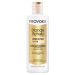 Frizz Shampoo For Blondes