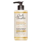 Carol's Daughter, Goddess Strength, Leave-in Conditioner Cream for Curly Hair - with Castor Oil, Ginger, Black Cumin Seed, 10.0 fl oz / 296 ml