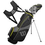 Wilson Golf Profile SGI Men's Complete Golf Set with Bag