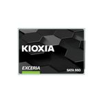 KIOXIA Former Toshiba Memory EXCERIA SATA SSD 480GB - 2.5 inches, 7 mm SATA, Equipped with BiCS Flash TLC, Japanese Brand